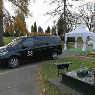 Organizacja pogrzebów Rzeszów
